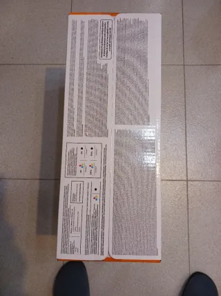 Impresora HP DeskJet 2720e