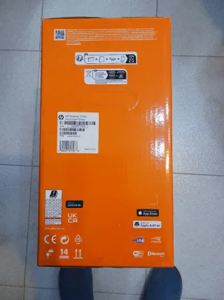 Impresora HP DeskJet 2720e