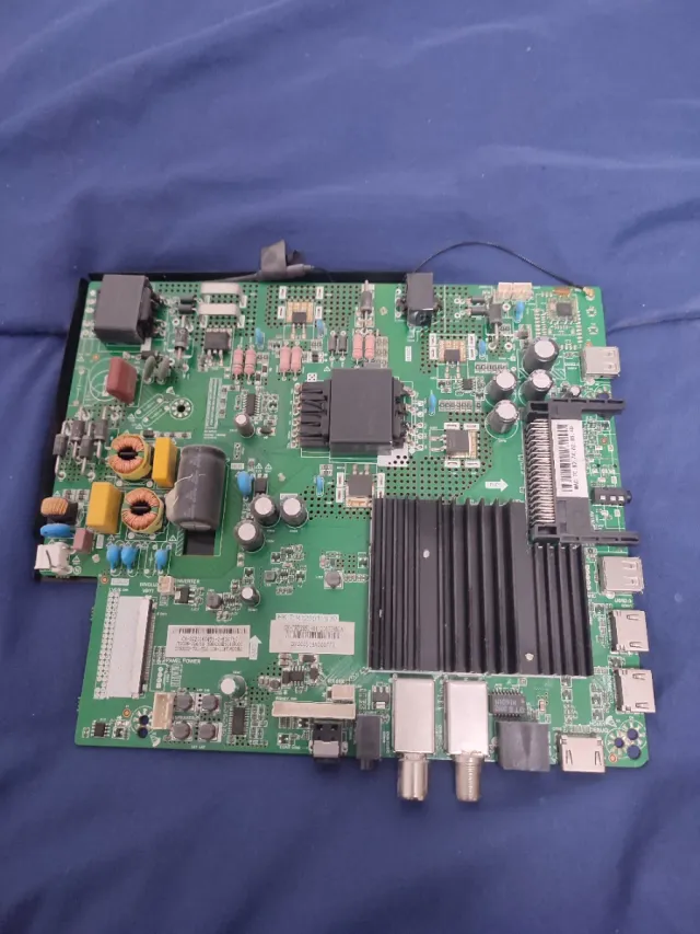 Placa Main TDSYSTEMS K50DLJ11US K50DLJ10U