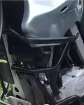 BMW F650GS protector Motor