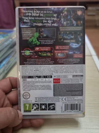 Luigi's Mansion 3 Nintendo Switch