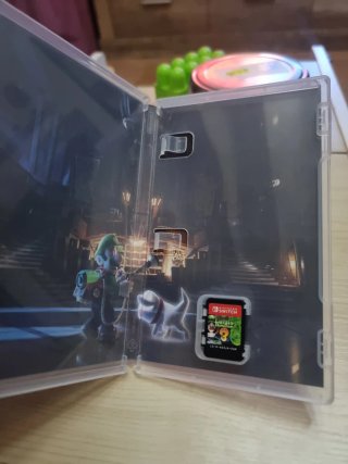 Luigi's Mansion 3 Nintendo Switch