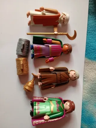 Playmobil varios
