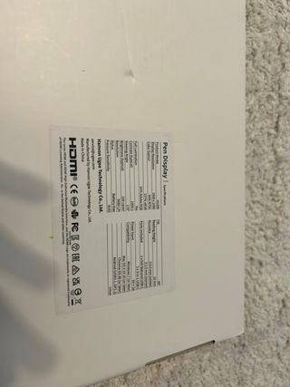 UGEE U1200 Tableta Gráfica para Dibujar