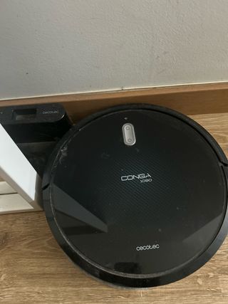 Robot aspirador Conga 1090 Cecotec