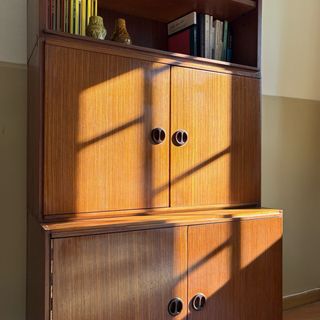 Mueble Estantería Madera