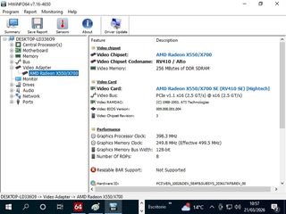 GRAFICA ATI Radeon X700 SE 256MB PCI Express RV410