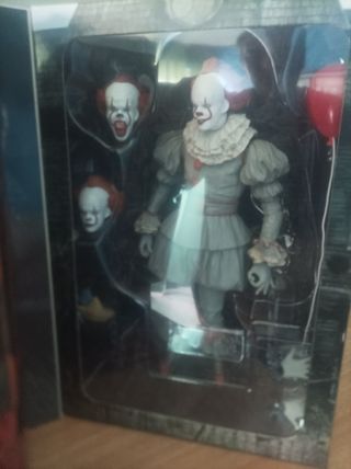 LOTE FIGURAS DÉ TERROR