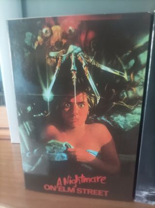 LOTE FIGURAS DÉ TERROR