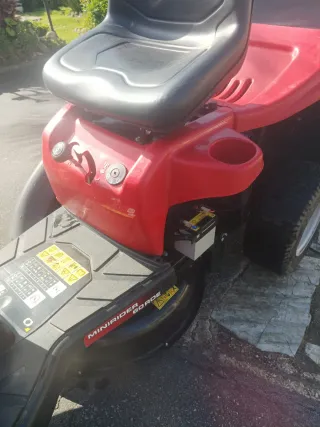 Tractor Cortacésped MTD Minirider 60RDE  NUEVO!!!