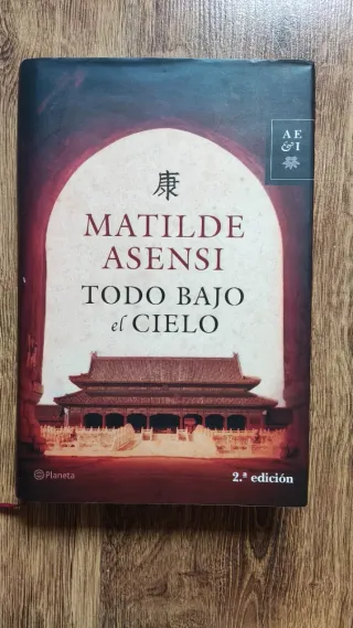 libros ficcion histórica por unidades