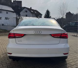 Audi A3 2018