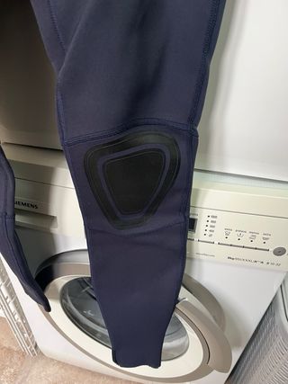 Traje de neopreno OLAIAN azul marino Talla M