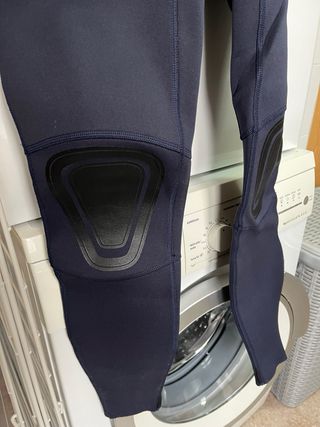 Traje de neopreno OLAIAN azul marino Talla M