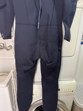Traje de neopreno OLAIAN azul marino Talla M