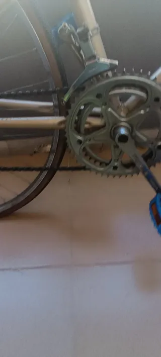 Bicicleta Clásica Rabasa Derbi