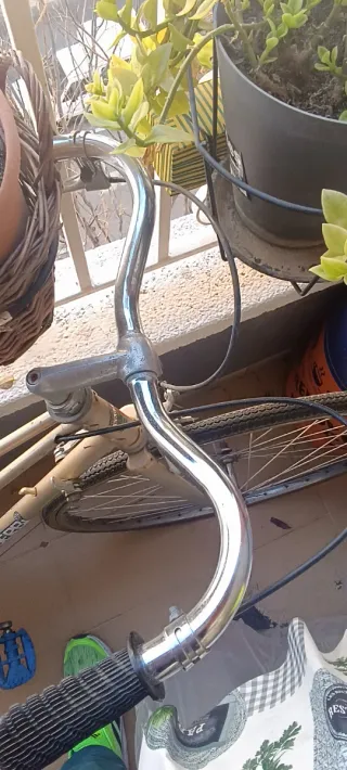 Bicicleta Clásica Rabasa Derbi