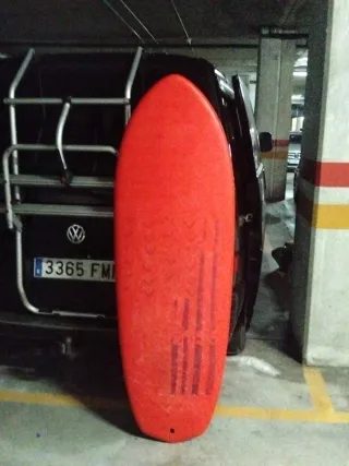 Tabla de surf Greyhound 5'8 Soft Top Surf Dog