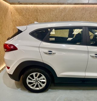 Hyundai Tucson 1.6 GDi Tecno Safe 4x2