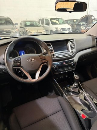 Hyundai Tucson 1.6 GDi Tecno Safe 4x2