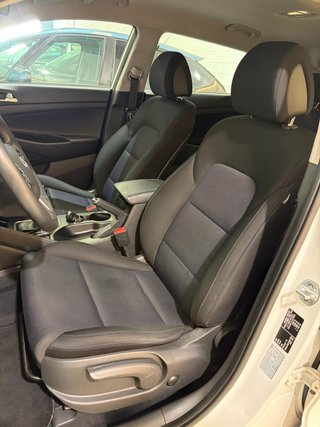 Hyundai Tucson 1.6 GDi Tecno Safe 4x2