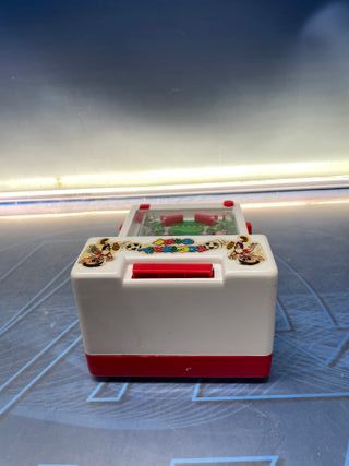 Pinball a pilas con sonido