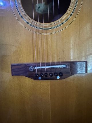 Guitarra Acústica Epiphone Japonesa Años 70