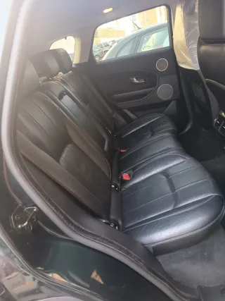 Range Rover Evoque 2016