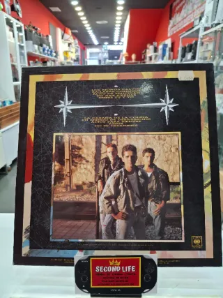 Vinilo El Norte - La Cabaña de la Colina