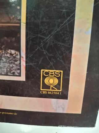 Vinilo El Norte - La Cabaña de la Colina