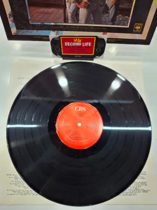 Vinilo El Norte - La Cabaña de la Colina