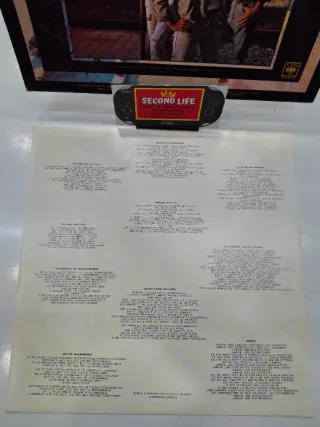 Vinilo El Norte - La Cabaña de la Colina