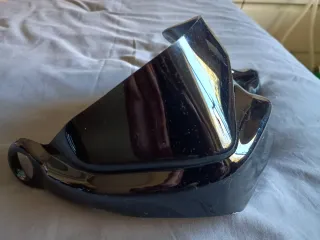 Protector de puños para BMW R1200GS o R1250GS