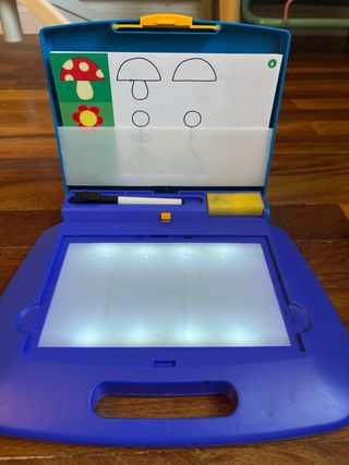 Pizarra infantil Yo aprendo a dibujar Diset