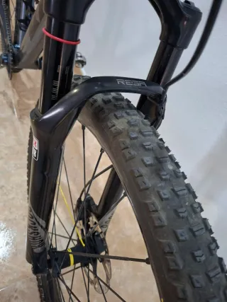 KTM Myroon 29er Bicicleta Montaña