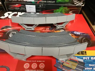 Scalextric Doble Curva Exterior R3