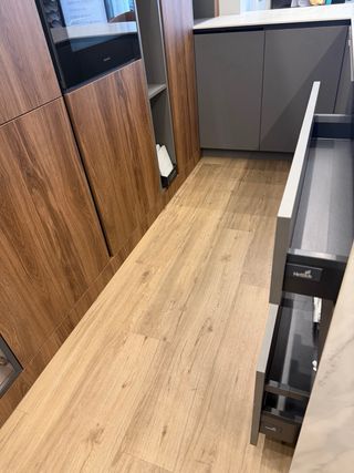 Cocina moderna modular diseño