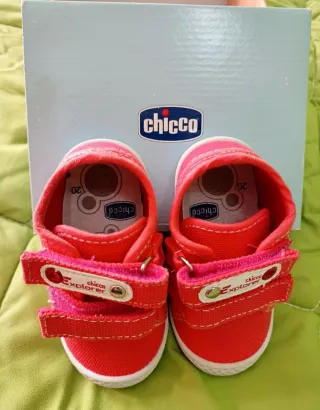 Chicco primi passi tg 20