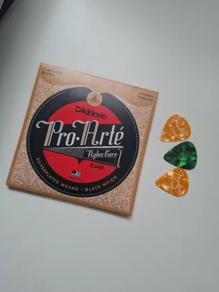 Guitarra Admira 3/4 con funda