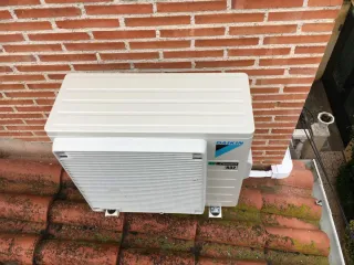 Montaje Aire Acondicionado