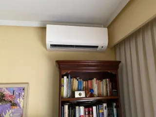 Montaje Aire Acondicionado