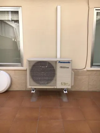 Montaje Aire Acondicionado