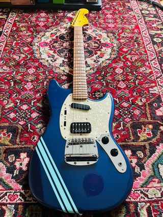 Fender Mustang Kurt Cobain 2012 MIJ
