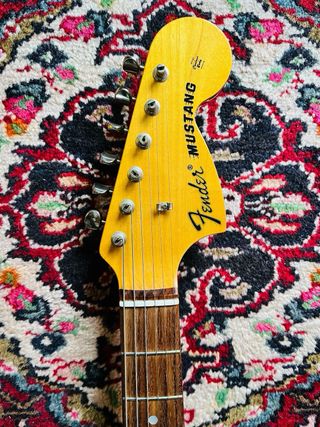Fender Mustang Kurt Cobain 2012 MIJ