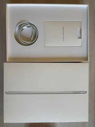 iPad 7ª Gen WiFi 32GB Plata