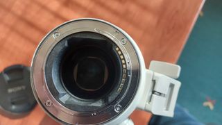 Sony FE 70-200mm f/2.8 OSS II