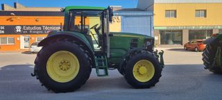 Tractor John Deere 6830 Premium