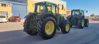 Tractor John Deere 6830 Premium