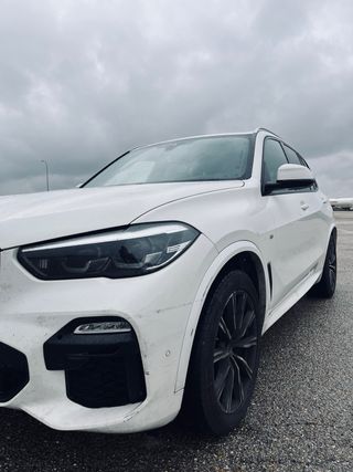 BMW X5 xDrive30d ///M