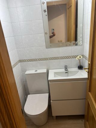 Casa unifamiliar en la urbanización de Pozoalbero.